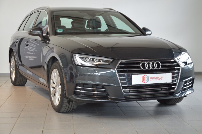 Audi A4 Kaufen Gebraucht