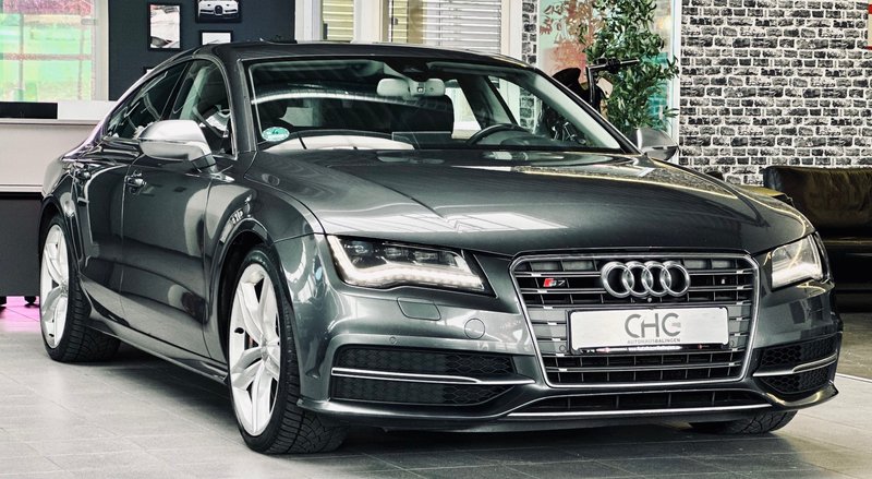 Audi S7 Preis