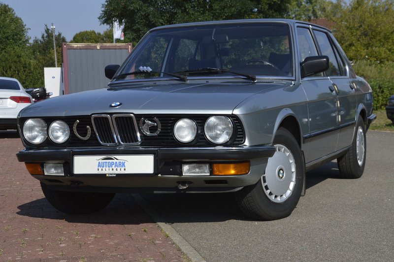 BMW 518 OLDTIMER|1.HAND|Gepflegt| gebraucht kaufen in Balingen Preis ...