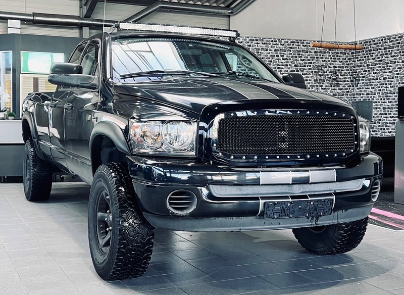 Dodge Ram Deutschland