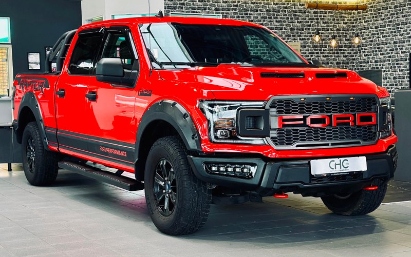 Ford F 150 Preis