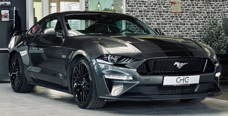 Ford Mustang Gt Kaufen