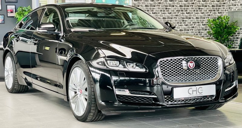 Jaguar Xj Gebrauchtnull