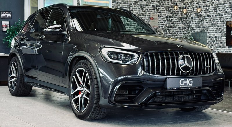 Glc 63 S Amg Preis