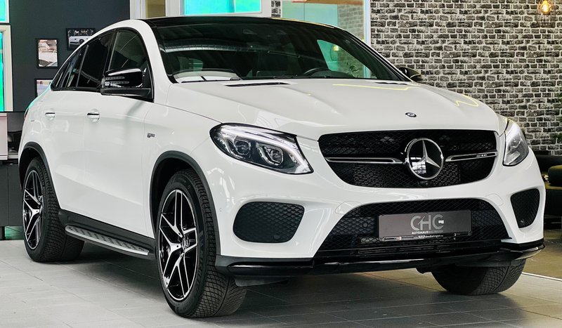 Mercedes Gle Gebraucht Preis