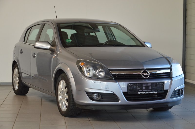 Opel Astra H Elegance gebraucht kaufen in Balingen Preis 2290 eur Int.Nr. 1266 VERKAUFT