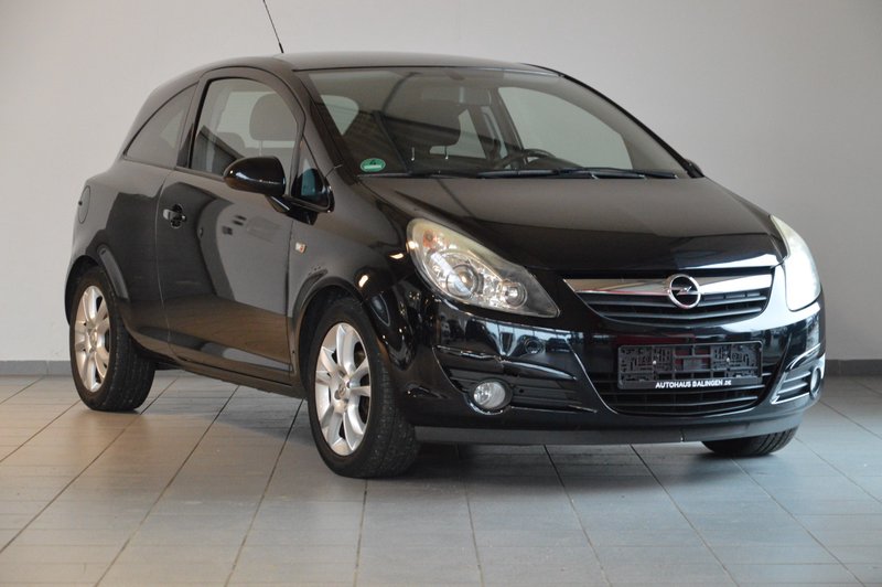 Opel Corsa D Sport