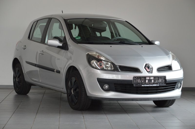 Renault Clio III Edition Dynamique gebraucht kaufen in Balingen Preis 2400 eur Int.Nr. 417