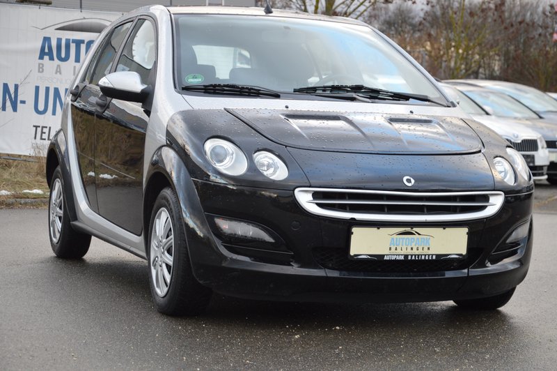 Smart Forfour Gebraucht