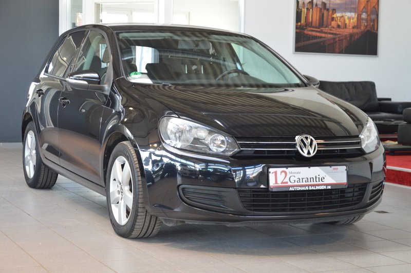 Golf 6 Kaufen