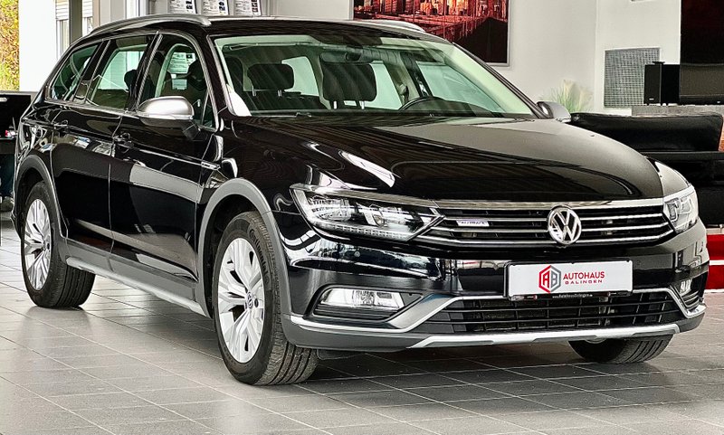 Passat Alltrack Gebraucht